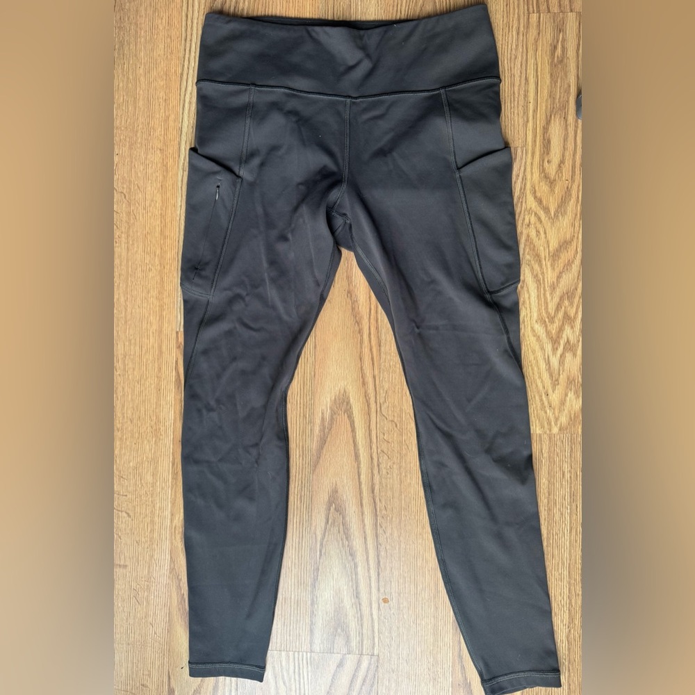 Athleta All In Leggings - 26” Inseam - Large